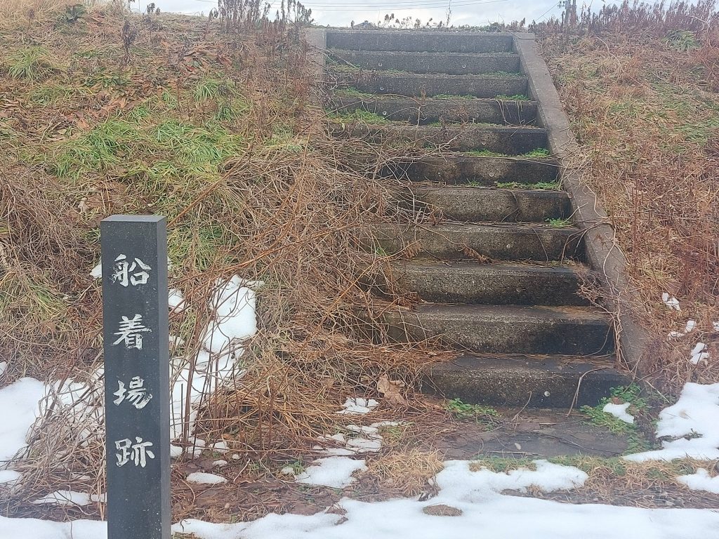 京田橋欄干