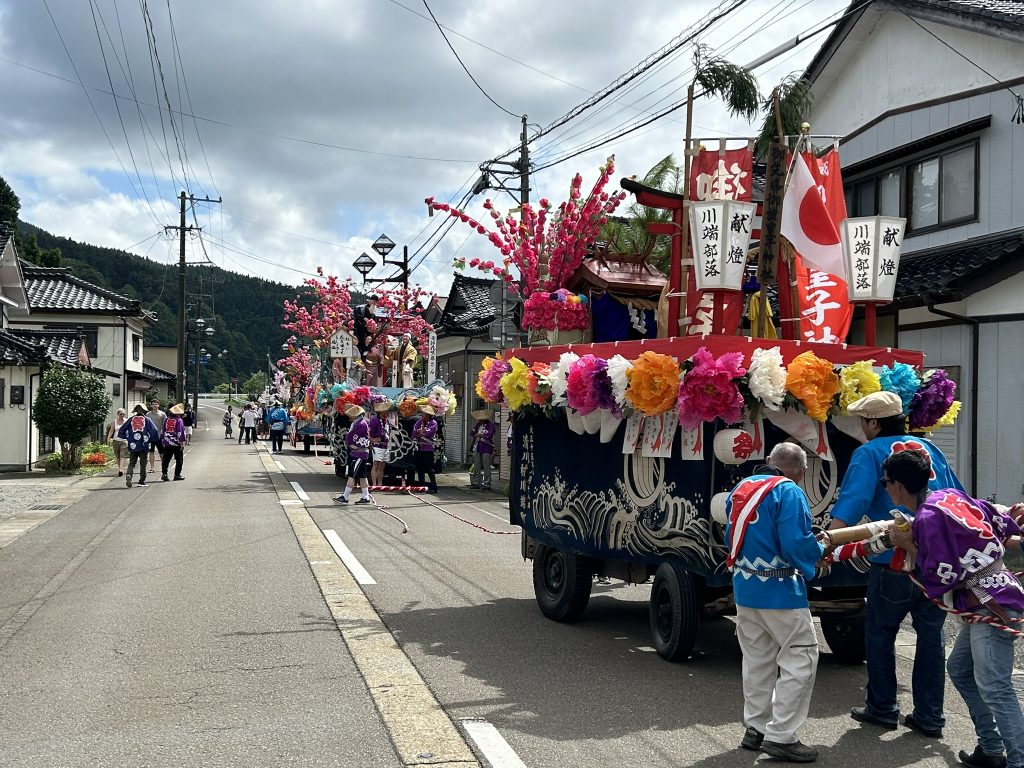 清川まつり